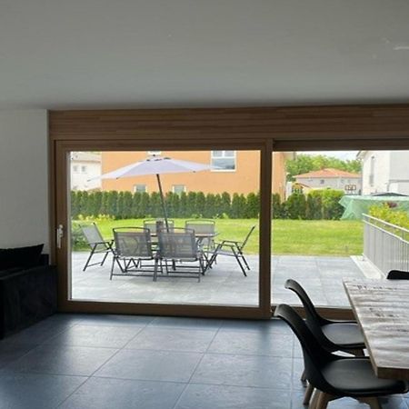Moderne Ferienwohnung Sonnenbuehl سينغن المظهر الخارجي الصورة